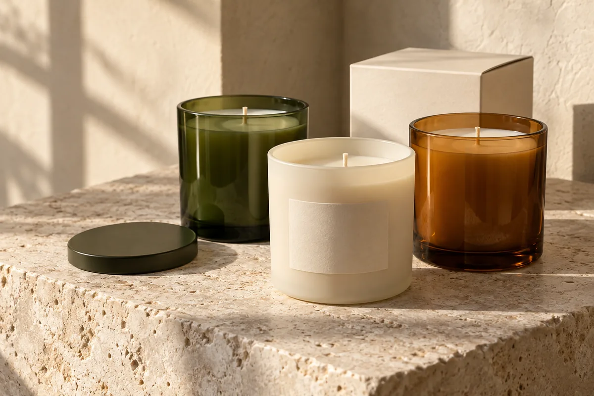 brand candle collection